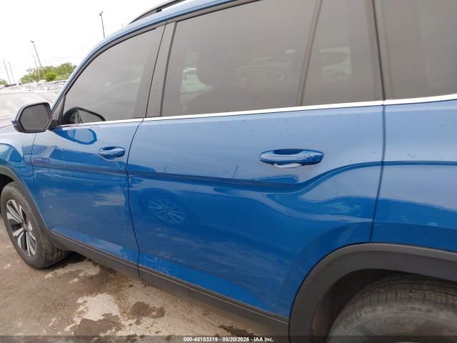 2025 Volkswagen Atlas 2.0t Se მანქანა იყიდება აუქციონზე, vin: 1V2LR2CA7SC523390, აუქციონის ნომერი: 45153319