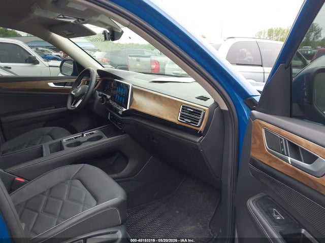 2025 Volkswagen Atlas 2.0t Se მანქანა იყიდება აუქციონზე, vin: 1V2LR2CA7SC523390, აუქციონის ნომერი: 45153319