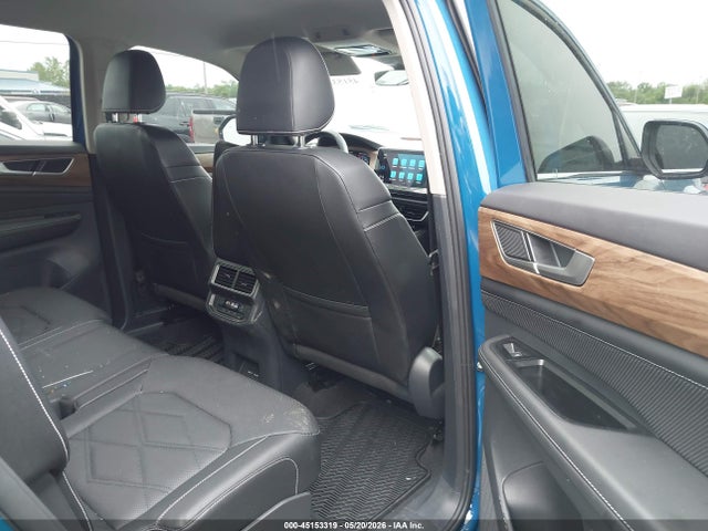 2025 Volkswagen Atlas 2.0t Se მანქანა იყიდება აუქციონზე, vin: 1V2LR2CA7SC523390, აუქციონის ნომერი: 45153319