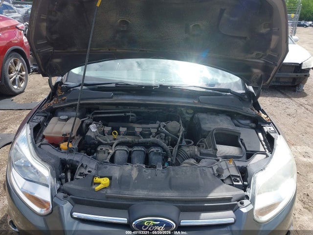 Продаж на аукціоні авто 2013 Ford Focus Se, vin: 1FADP3F25DL144029, номер лоту: 45153321