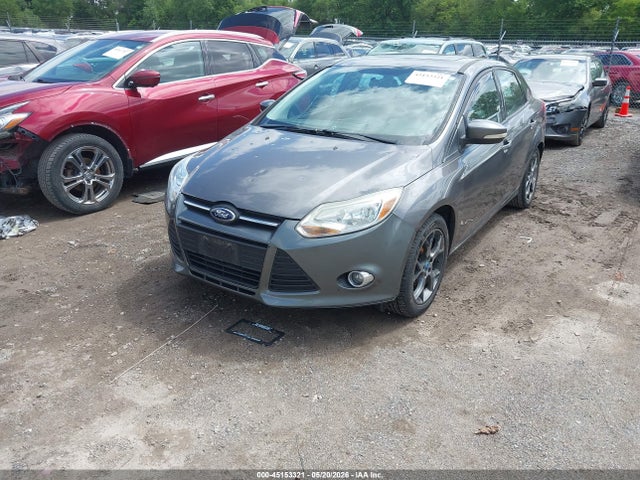Продаж на аукціоні авто 2013 Ford Focus Se, vin: 1FADP3F25DL144029, номер лоту: 45153321