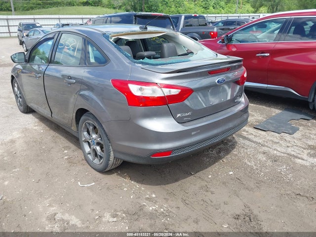 Продаж на аукціоні авто 2013 Ford Focus Se, vin: 1FADP3F25DL144029, номер лоту: 45153321