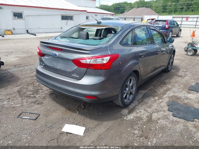 Продаж на аукціоні авто 2013 Ford Focus Se, vin: 1FADP3F25DL144029, номер лоту: 45153321
