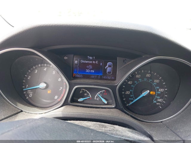 Продаж на аукціоні авто 2013 Ford Focus Se, vin: 1FADP3F25DL144029, номер лоту: 45153321