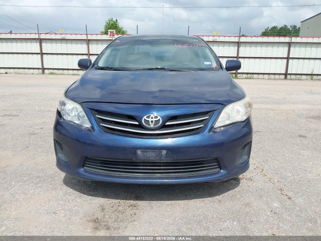 2013 Toyota Corolla Le მანქანა იყიდება აუქციონზე, vin: 5YFBU4EE1DP099187, აუქციონის ნომერი: 45153322