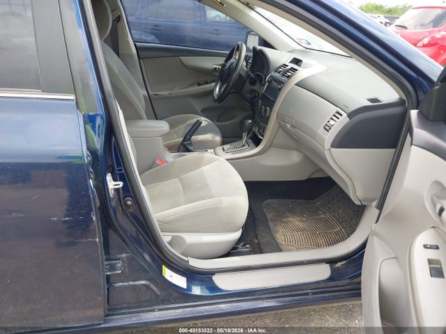 2013 Toyota Corolla Le მანქანა იყიდება აუქციონზე, vin: 5YFBU4EE1DP099187, აუქციონის ნომერი: 45153322