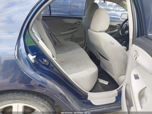 2013 Toyota Corolla Le მანქანა იყიდება აუქციონზე, vin: 5YFBU4EE1DP099187, აუქციონის ნომერი: 45153322