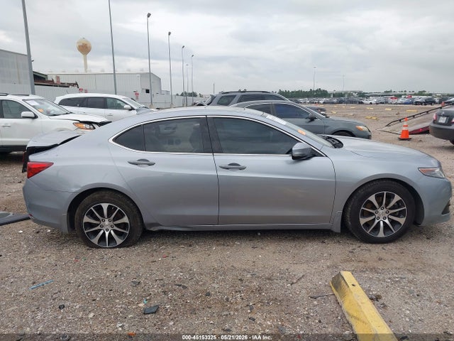 Продажа на аукционе авто 2015 Acura Tlx Tech, vin: 19UUB1F51FA028737, номер лота: 45153325