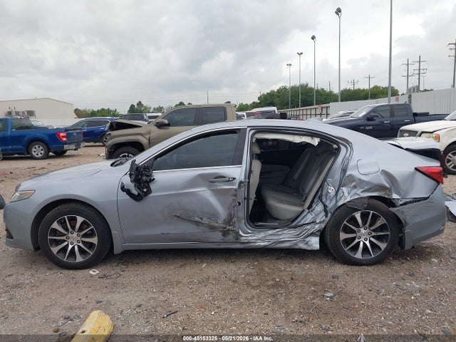 Aukcja sprzedaży 2015 Acura Tlx Tech, vin: 19UUB1F51FA028737, numer aukcji: 45153325