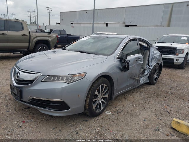 Продажа на аукционе авто 2015 Acura Tlx Tech, vin: 19UUB1F51FA028737, номер лота: 45153325