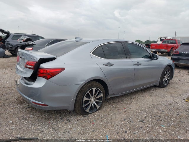 45153325 :رقم المزاد ، 19UUB1F51FA028737 vin ، 2015 Acura Tlx Tech مزاد بيع