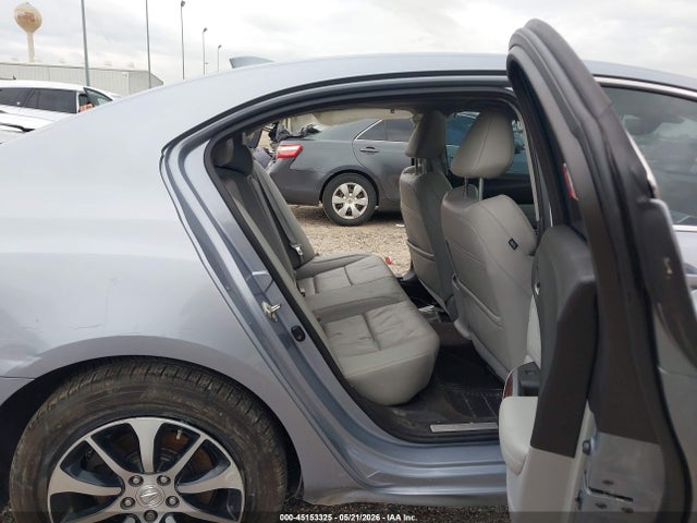 45153325 :رقم المزاد ، 19UUB1F51FA028737 vin ، 2015 Acura Tlx Tech مزاد بيع