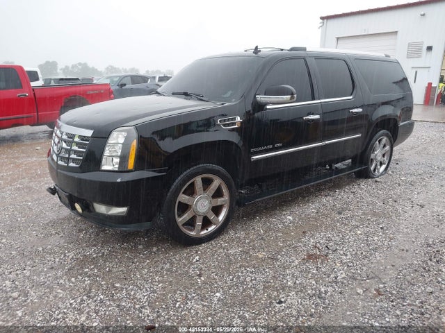 Продажа на аукционе авто 2011 Cadillac Escalade Esv Premium, vin: 1GYS3JEF9BR382167, номер лота: 45153334