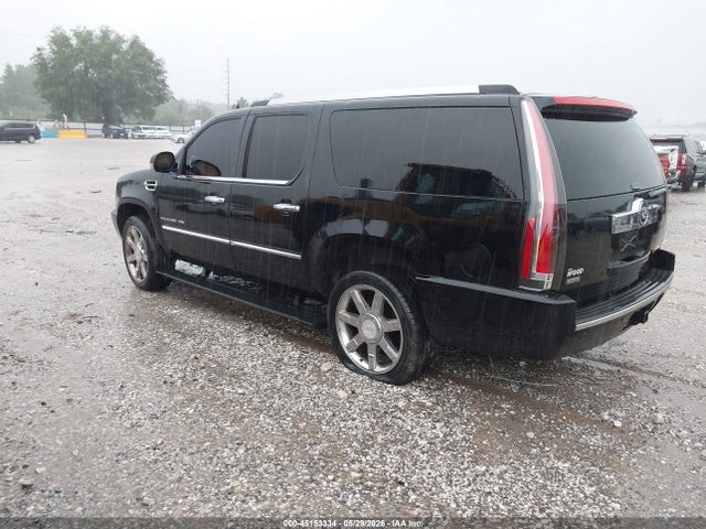 Продажа на аукционе авто 2011 Cadillac Escalade Esv Premium, vin: 1GYS3JEF9BR382167, номер лота: 45153334