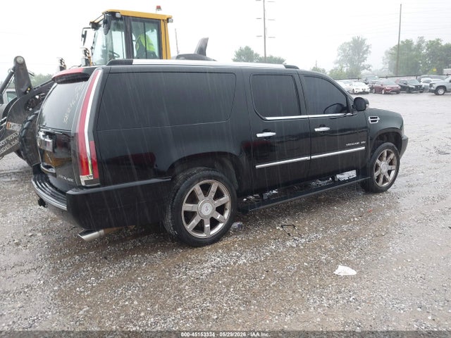 Продажа на аукционе авто 2011 Cadillac Escalade Esv Premium, vin: 1GYS3JEF9BR382167, номер лота: 45153334
