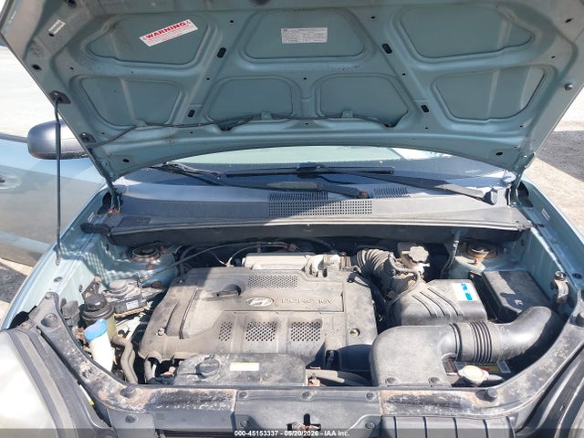 Продаж на аукціоні авто 2008 Hyundai Tucson Gls, vin: KM8JM12B08U757817, номер лоту: 45153337