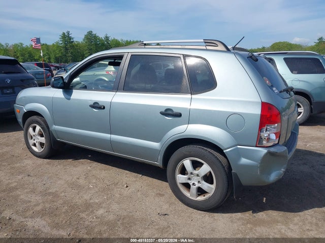 Продаж на аукціоні авто 2008 Hyundai Tucson Gls, vin: KM8JM12B08U757817, номер лоту: 45153337