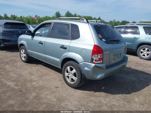 Продаж на аукціоні авто 2008 Hyundai Tucson Gls, vin: KM8JM12B08U757817, номер лоту: 45153337