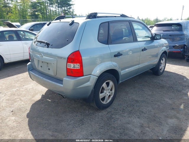 Продаж на аукціоні авто 2008 Hyundai Tucson Gls, vin: KM8JM12B08U757817, номер лоту: 45153337