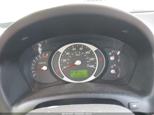 Продаж на аукціоні авто 2008 Hyundai Tucson Gls, vin: KM8JM12B08U757817, номер лоту: 45153337