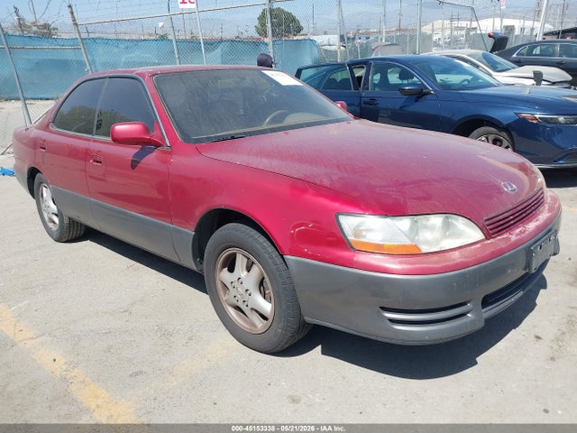 Auction sale of the 1993 Lexus Es 300, vin: JT8VK13T3P0156876, lot number: 45153338