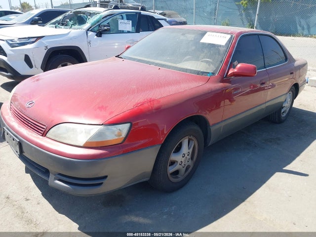 Aukcja sprzedaży 1993 Lexus Es 300, vin: JT8VK13T3P0156876, numer aukcji: 45153338