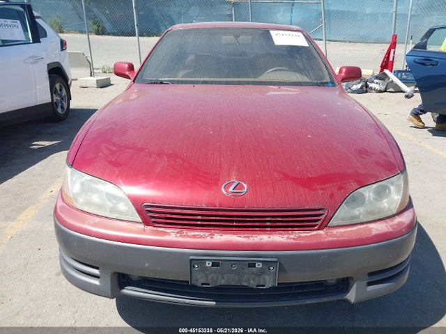 Aukcja sprzedaży 1993 Lexus Es 300, vin: JT8VK13T3P0156876, numer aukcji: 45153338