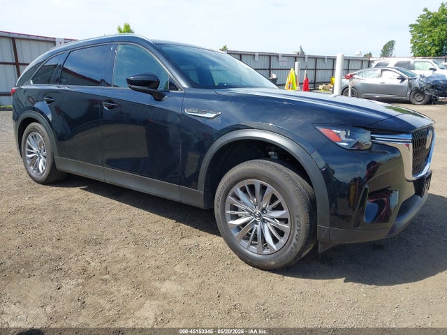 Mazda Cx-90 3.3 Turbo Preferred Package 2025 JM3KKBHD3S1239729 main image