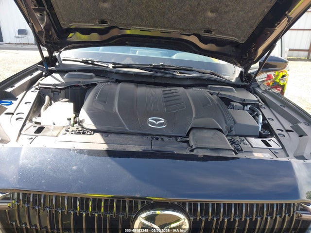 Mazda Cx-90 3.3 Turbo Preferred Package 2025 JM3KKBHD3S1239729 Image 10