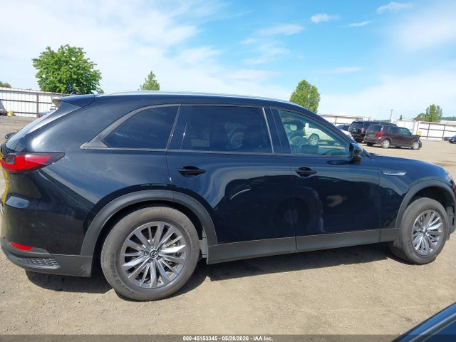 Mazda Cx-90 3.3 Turbo Preferred Package 2025 JM3KKBHD3S1239729 Image 13