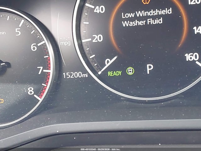 Mazda Cx-90 3.3 Turbo Preferred Package 2025 JM3KKBHD3S1239729 Image 15