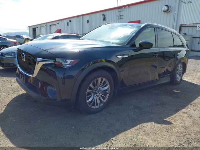 Mazda Cx-90 3.3 Turbo Preferred Package 2025 JM3KKBHD3S1239729 Image 2