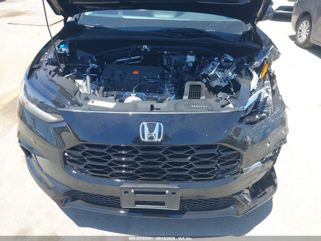 3CZRZ1H7XTM743247 Honda Hr-v 2wd Ex-l