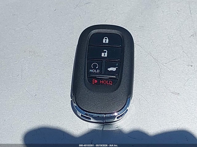 3CZRZ1H7XTM743247 Honda Hr-v 2wd Ex-l