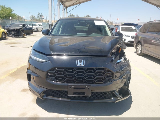 3CZRZ1H7XTM743247 Honda Hr-v 2wd Ex-l