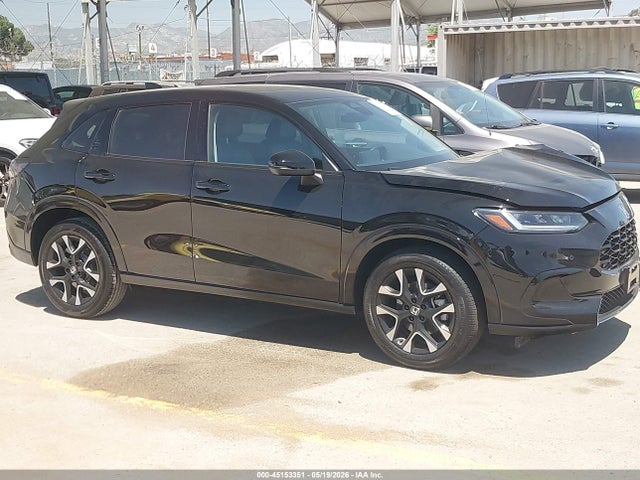 3CZRZ1H7XTM743247 Honda Hr-v 2wd Ex-l