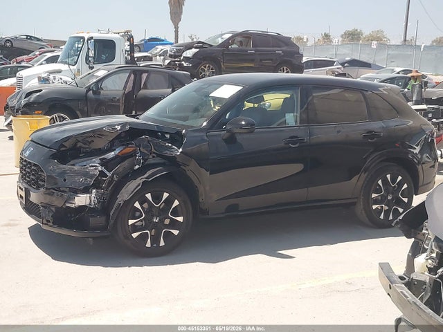 3CZRZ1H7XTM743247 Honda Hr-v 2wd Ex-l