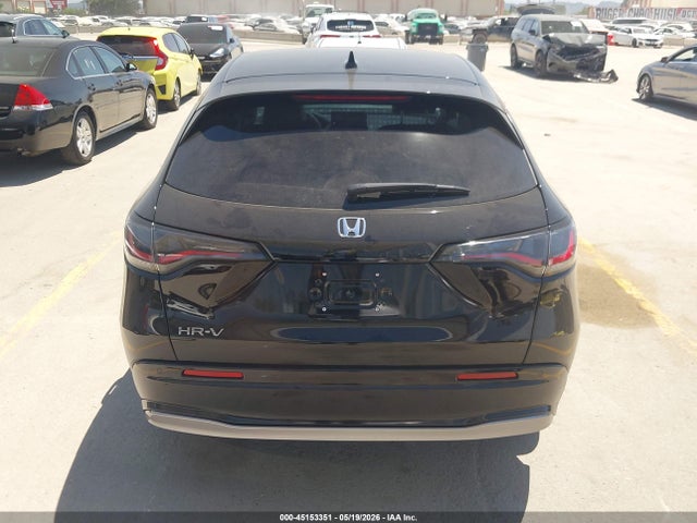 3CZRZ1H7XTM743247 Honda Hr-v 2wd Ex-l