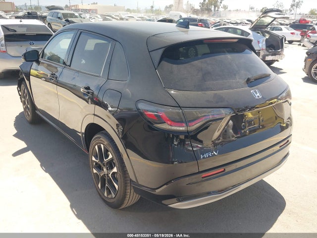 3CZRZ1H7XTM743247 Honda Hr-v 2wd Ex-l