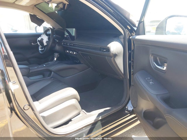 3CZRZ1H7XTM743247 Honda Hr-v 2wd Ex-l