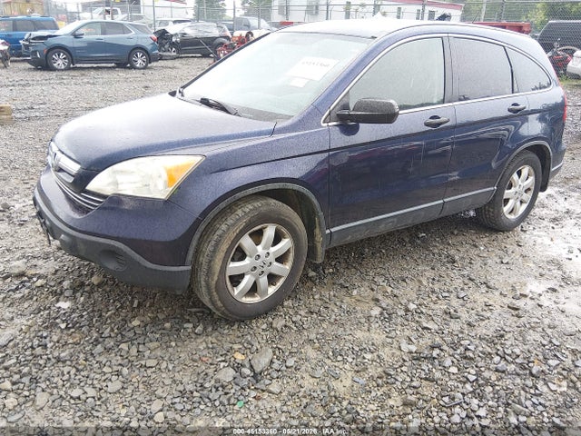 45153360 :رقم المزاد ، JHLRE48507C000379 vin ، 2007 Honda Cr-v Ex مزاد بيع