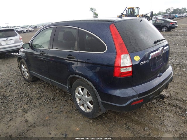 45153360 :رقم المزاد ، JHLRE48507C000379 vin ، 2007 Honda Cr-v Ex مزاد بيع