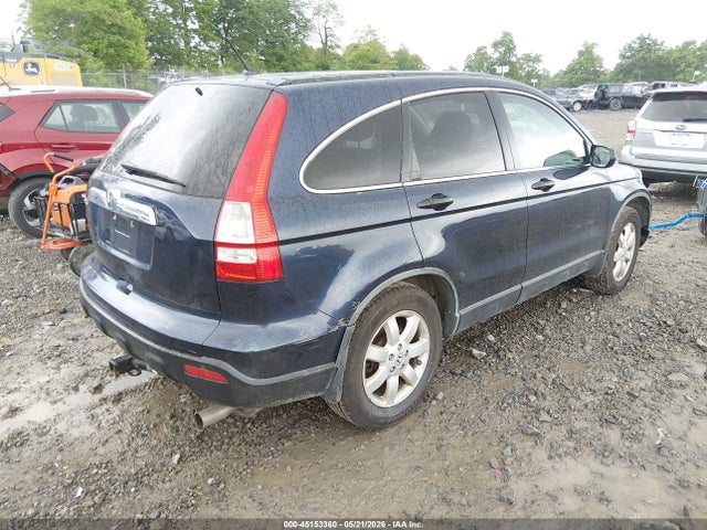 45153360 :رقم المزاد ، JHLRE48507C000379 vin ، 2007 Honda Cr-v Ex مزاد بيع