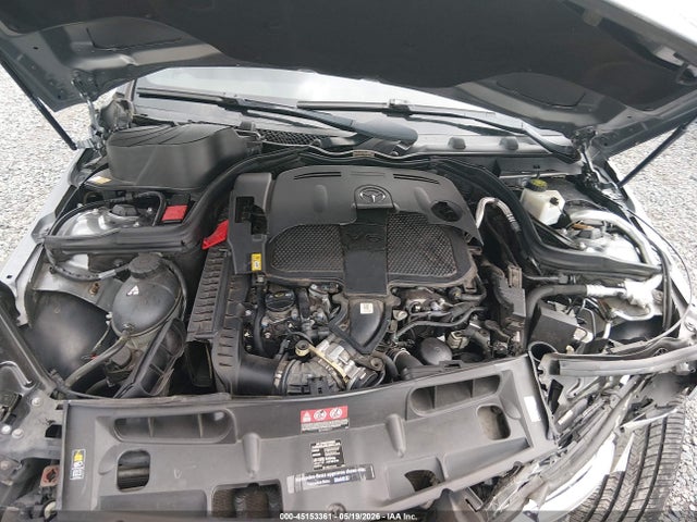 WDDGF8AB5EG171584 Mercedes-Benz C 300 Sport 4matic