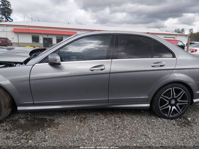 WDDGF8AB5EG171584 Mercedes-Benz C 300 Sport 4matic