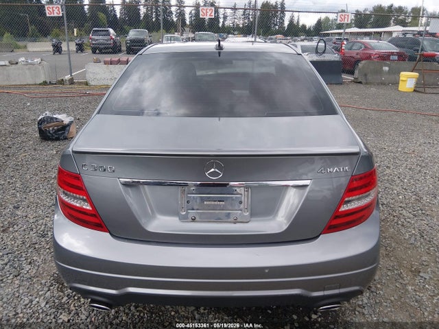 WDDGF8AB5EG171584 Mercedes-Benz C 300 Sport 4matic