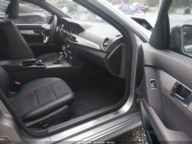 WDDGF8AB5EG171584 Mercedes-Benz C 300 Sport 4matic