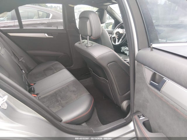 WDDGF8AB5EG171584 Mercedes-Benz C 300 Sport 4matic