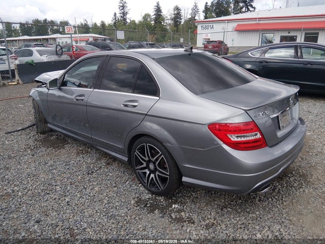 WDDGF8AB5EG171584 Mercedes-Benz C 300 Sport 4matic