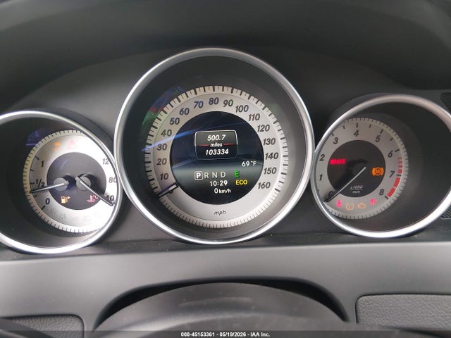WDDGF8AB5EG171584 Mercedes-Benz C 300 Sport 4matic